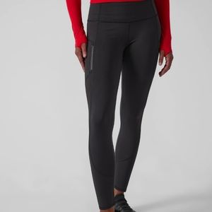 Athleta Rainier Tight Used